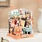 Rolife® Sweet Dream Bedroom DIY Miniature Kit